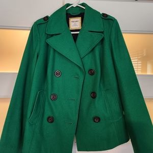 Old Navy Pea Coat